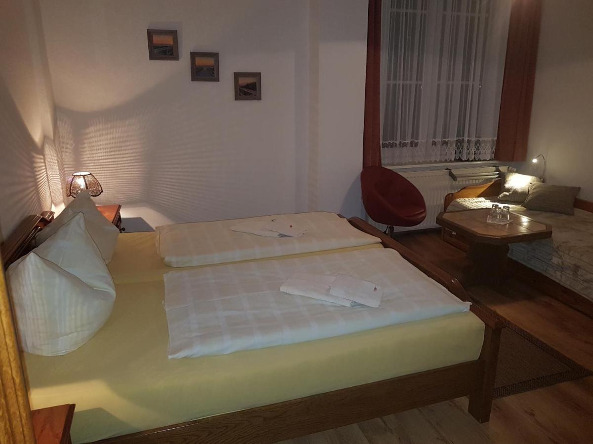 Landhaus Dargelin Hotel Behrenhoff Cameră foto