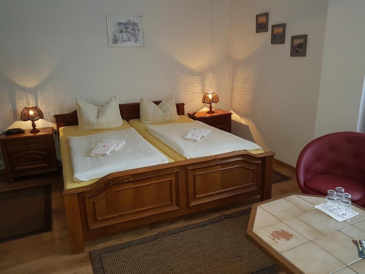Landhaus Dargelin Hotel Behrenhoff Cameră foto